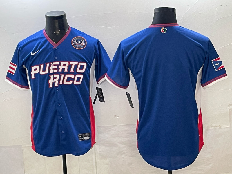 Men 2026 MLB World Cup Nike  Jersey 03102011